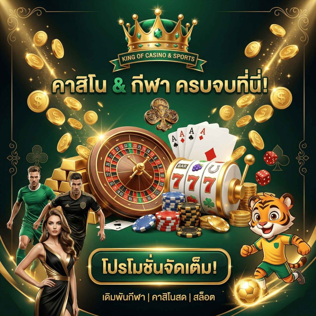 casino-Promotionที่79z