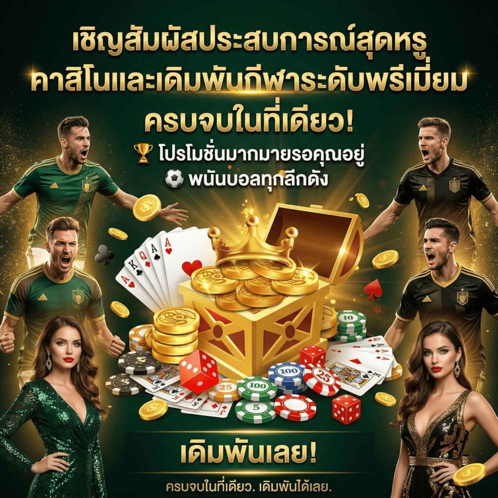casino-Promotionที่79z